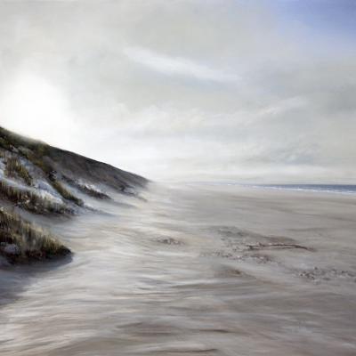 Houstrup Beach Denmark