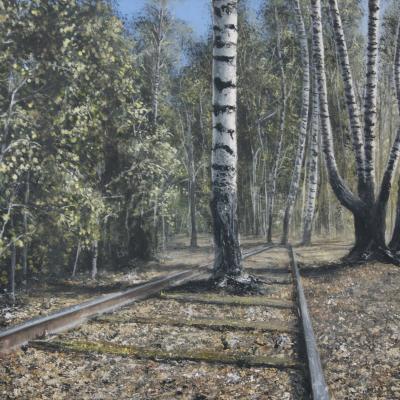 Ringbahn Berlin 1990