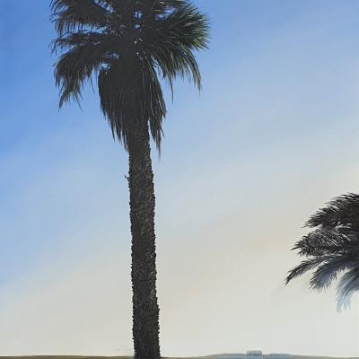 Villa Frigosa 2 Lanzarote 2019 70x100 Cm